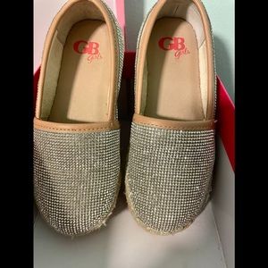 NWT GB Girls Loafers